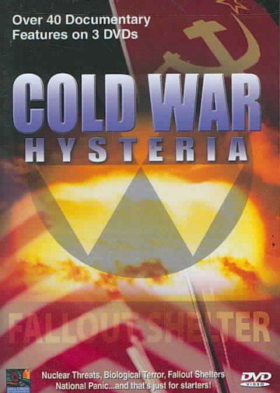 Cold War Hysteria - (Region 1 Import DVD)