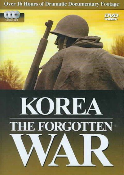 Korea:Forgotten War - (Region 1 Import DVD)