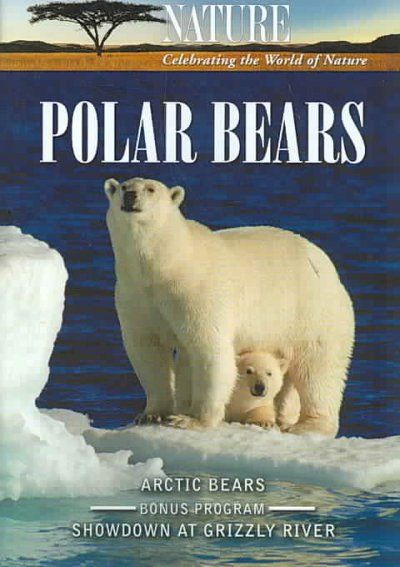 Nature:Polar Bears - (Region 1 Import DVD)