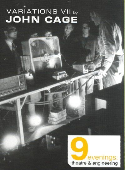 Variations Vii by John Cage - (Region 1 Import DVD)