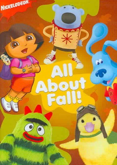 All About Fall - (Region 1 Import DVD)