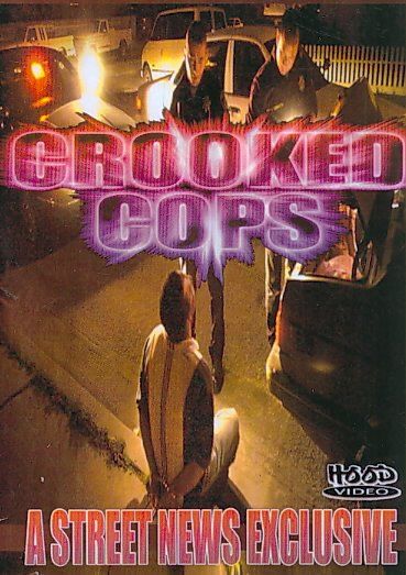 Crooked Cops:Street News Exclusive - (Region 1 Import DVD)
