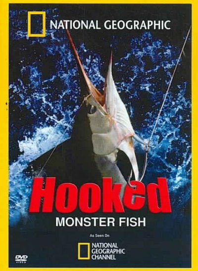 Hooked:Monster Fish - (Region 1 Import DVD)