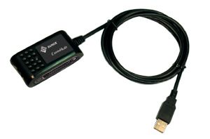Sunix USB to Multi I/O Adapter - USB