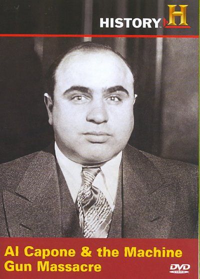 Man Moment Machine:Al Capone &amp; the Ma - (Region 1 Import DVD)
