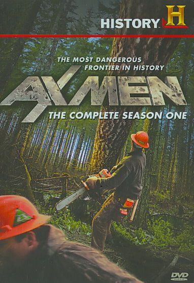 Ax Men:Season 1 - (Region 1 Import DVD)