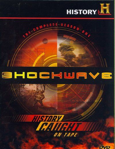 Shockwave:Complete Season 1 - (Region 1 Import DVD)