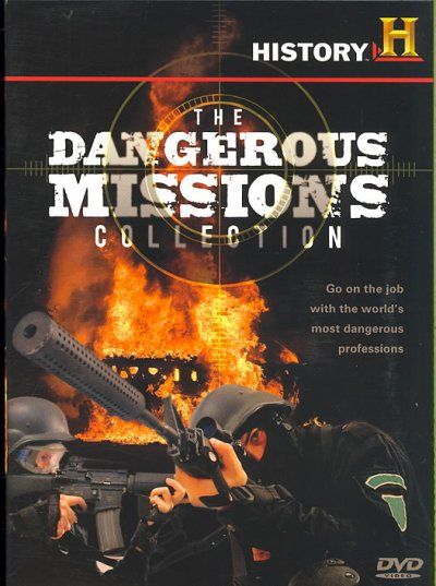Best of Dangerous Missions - (Region 1 Import DVD)