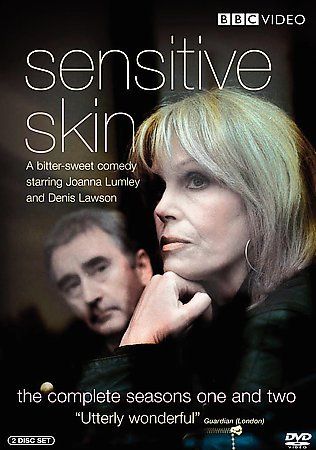 Sensitive Skin:Complete First and Sec - (Region 1 Import DVD)