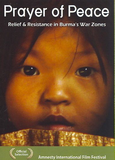 Prayer of Peace - (Region 1 Import DVD)
