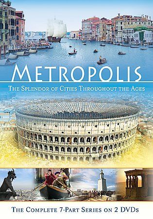 Metropolis - (Region 1 Import DVD)