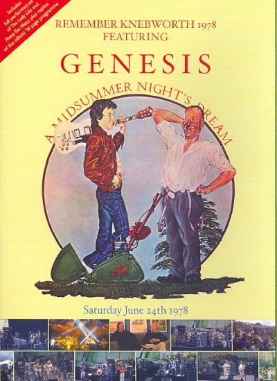 Remember Knebworth 1978 Featuring Gen - (Region 1 Import DVD)