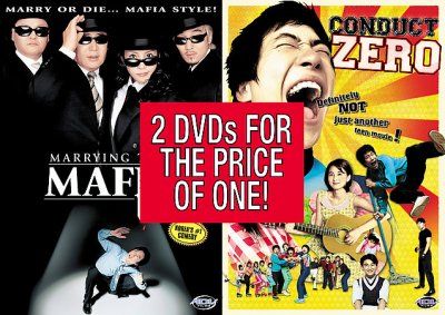 Conduct Zero/Marrying the Mafia - (Region 1 Import DVD)