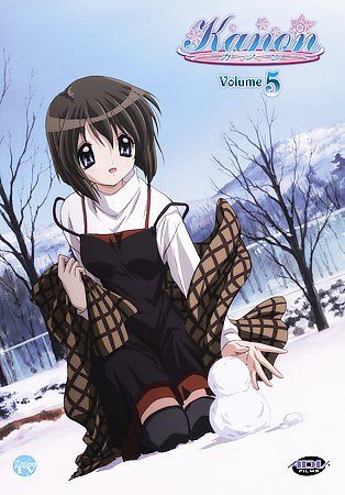 Kanon Vol 5 - (Region 1 Import DVD)