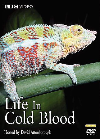 Life in Cold Blood - (Region 1 Import DVD)