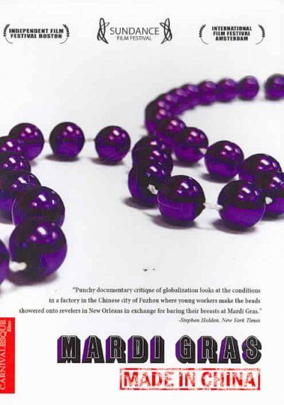 Mardi Gras:Made in China - (Region 1 Import DVD)