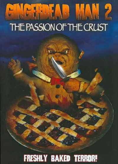 Gingerdead Man 2:Passion of the Crust - (Region 1 Import DVD)