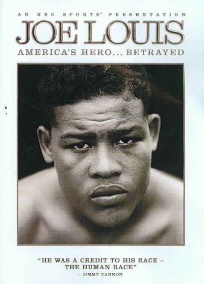 Joe Louis:America?S Hero Betrayed - (Region 1 Import DVD)