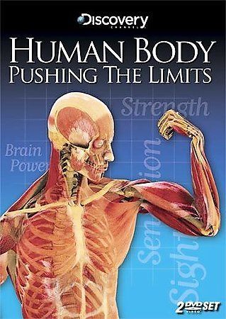 Human Body:Pushing the Limits - (Region 1 Import DVD)