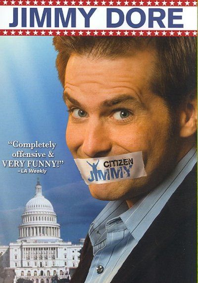 Jimmy Dore:Citizen Jimmy - (Region 1 Import DVD)