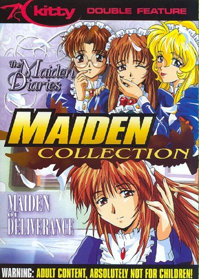 Maiden Collection - (Region 1 Import DVD)