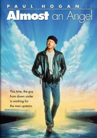 Almost an Angel - (Region 1 Import DVD)