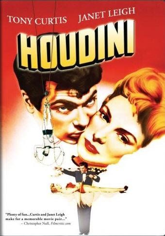 Houdini - (Region 1 Import DVD)