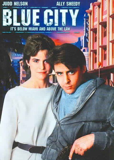 Blue City - (Region 1 Import DVD)
