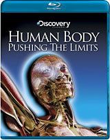 Human Body:Pushing the Limits - (Region A Import Blu-ray Disc)