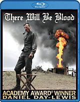 There Will Be Blood - (Region A Import Blu-ray Disc)