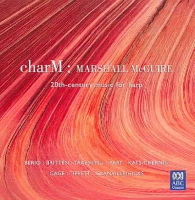Charm:20th Century Music for Harp - (Import CD)