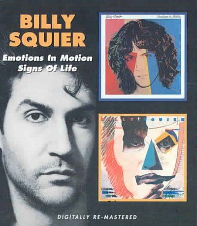 Emotions in Motion/signs of Life (CD / Album)