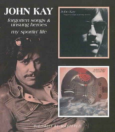 Forgotten Songs/my Sporting Life (CD / Album)