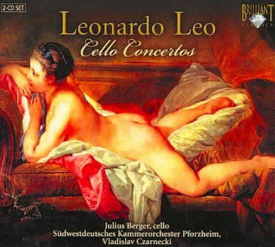 Leo:Cello Concertos Nos 1-6 - (Import CD)