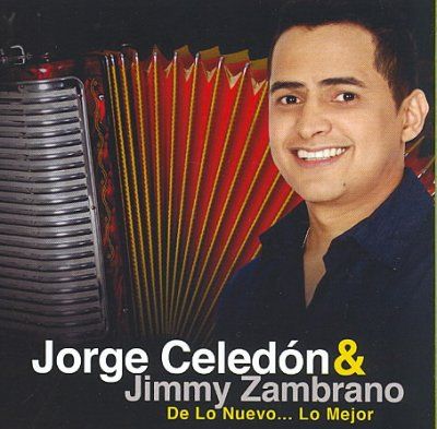 Jorge Celedon &amp; Jimmy Zambrano De Lo - (Import CD)