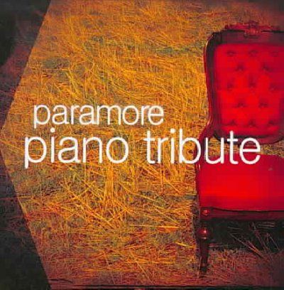 Paramore Piano Tribute - (Import CD)