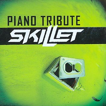 Skillet Piano Tribute - (Import CD)