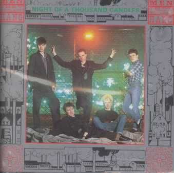 Men They Couldn't Hang - Night Of 1000 Candles (CD)