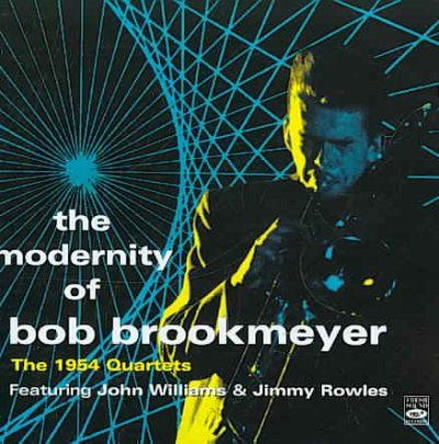 Modernity of Bob Brookmeyer - (Import CD)