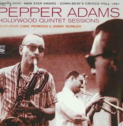Hollywood Quintet Sessions - (Import CD)