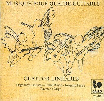 Dowland/Ravel/Piazzola:String Qts. - (Import CD)
