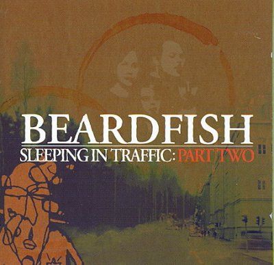 Sleeping in Traffic:Part Two - (Import CD)