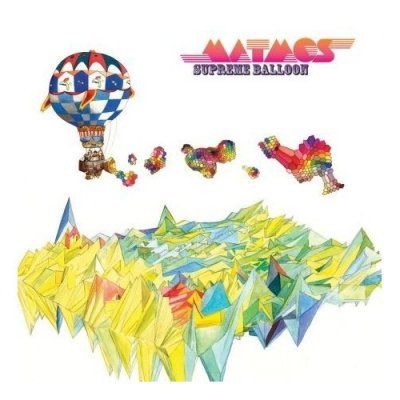 Supreme Balloon - (Import CD)