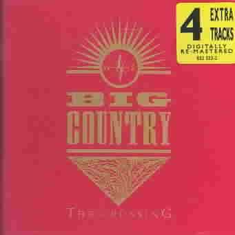 Big Country - The Crossing (CD)