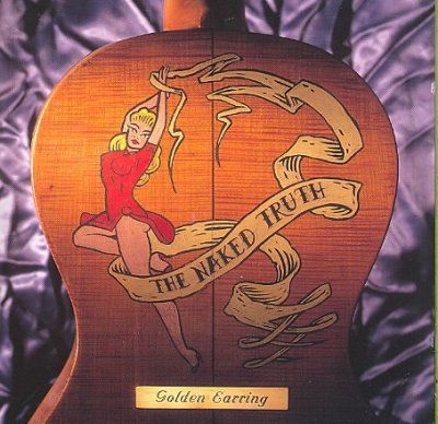 Naked Truth - (Import CD)