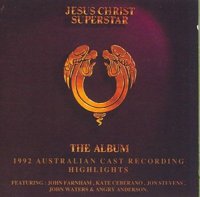 Jesus Christ Superstar Highlights - (Import CD)