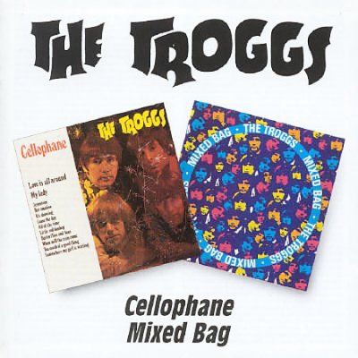Cellophane/Mixed Bag (CD / Album)