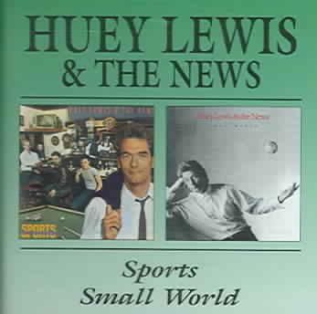 Sports/Small World - (Import CD)