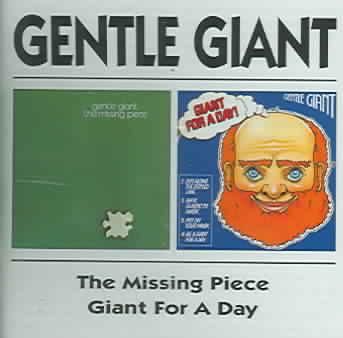 Missing Piece/Giant for a Day - (Import CD)