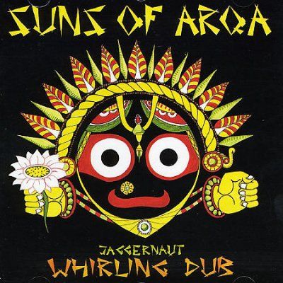 Jaggernaut Whirling Dub - (Import CD)